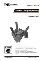 TMG STS35 Product Manual