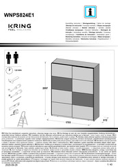 Kring WNPS824E1 Assembling Instruction