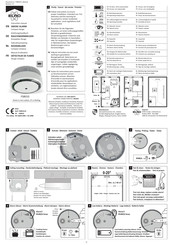 Elro FS8010-01 Instruction Manual