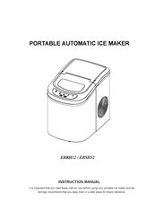 GGMgastro EBSH12 Instruction Manual