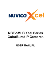 Nuvico Xcel NCT-5MLC User Manual