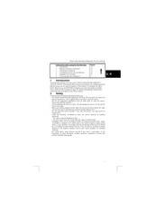 Trust 460LR Manual