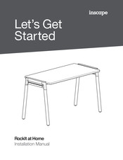 Inscape RockIt at Home Installation Manual