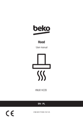 Beko HNU61422B User Manual