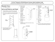 PairGain FRE-860 Quick Installation Manual