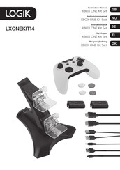 Logik LXONEKIT14 Instruction Manual