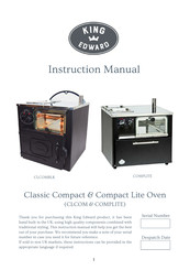King Edward CLCOM Instruction Manual
