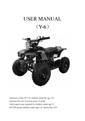 X-PRO Y-6 User Manual