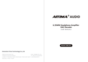 Aiyima DAC-A3 User Manuals