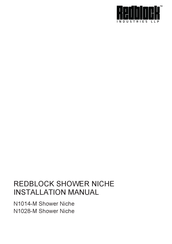 Redblock N1028-M Installation Manual