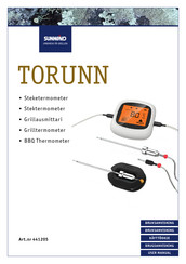 SUNWIND 441205 User Manual