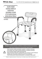 Kid-Man 02-6055 User Manual