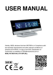 MOB MO7959 User Manual