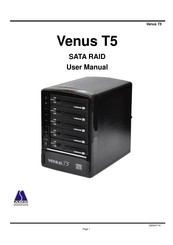 AMS Venus T5 mini User Manual