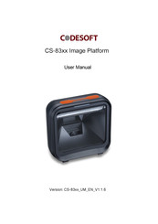 Codesoft CS-83 Series User Manual