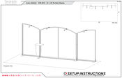 Classic Exhibits Symphony SYK-2019 Setup Instructions