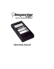 International Medcom Inspector Alert Operating Manual