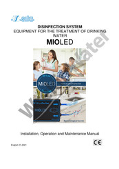 S.I.T.A. MIOLED AL2 Installation, Operation And Maintenance Manual