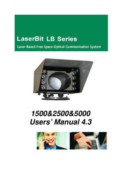 LaserBit LB-2500 User Manual