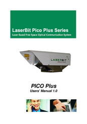 LaserBit PP-0200E100TP User Manual