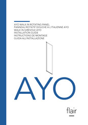 AYO flair Installation Manual