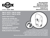 Petsafe PBC17-14779 Operating Manual