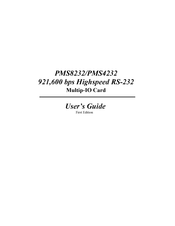 Panacom PMS4232 User Manual