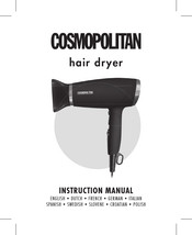 Cosmopolitan 5060500952877 Instruction Manual