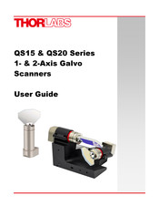 THORLABS QS15 Series User Manual