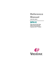 VersaLogic SPX-5 Reference Manual