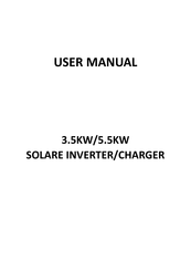 Micno 3kW DC24V User Manual