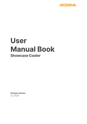 Modena SC 2920 User Manual Book