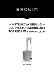 BROWIN TORPEDA V2 Operation Manual