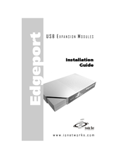 Inside Out Networks Edgeport/2 Installation Manual