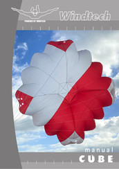 WINDTECH WINDSOS CUBE 100 Manual