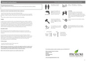 Mercia Garden Products 0628POPA0603FGDD3TW-V1 General Instructions Manual