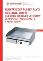 Revolution 203217 User Manual