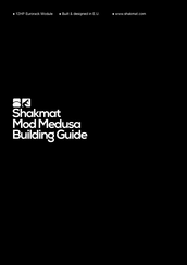 Shakmat Mod Medusa Building Manual