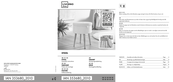 LIVARNO home 353680-2010 Assembly Instructions Manual