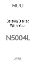 Nuu N5004L Getting Started