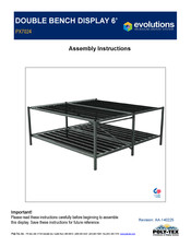 Poly-Tex PX7024 Assembly Instructions Manual