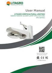 LITAGRO LT600H-MF-RS User Manual