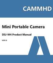 CAMMHD DSJ-W4 Product Manual