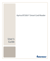 Intermec Apriva BT200-T User Manual