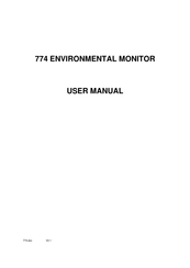 ELSEC 774 User Manual