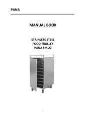 PANA FM.22 Manual Book