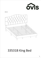 OVIS 33531B Manual