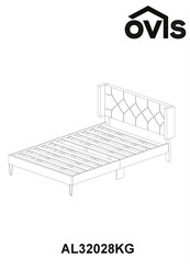OVIS AL32028KG Assembly Instructions Manual