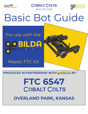 goBILDA Master FTC Kit Manual