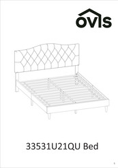 OVIS 33531U21QU Assembly Instructions Manual
